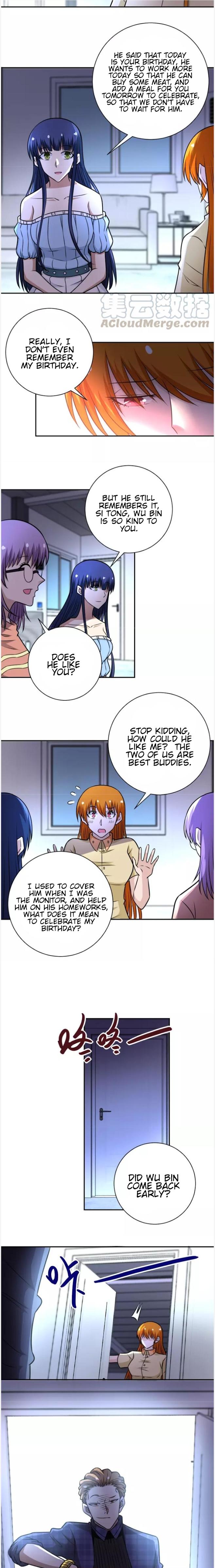 Apocalyptic Super System – Manhuaus Chapter 57 page 7