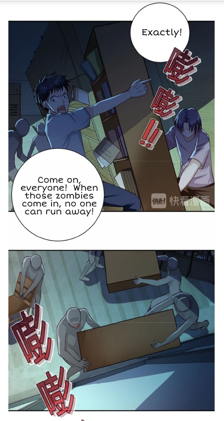 Apocalyptic Super System – Manhuaus Chapter 6.2 page 0