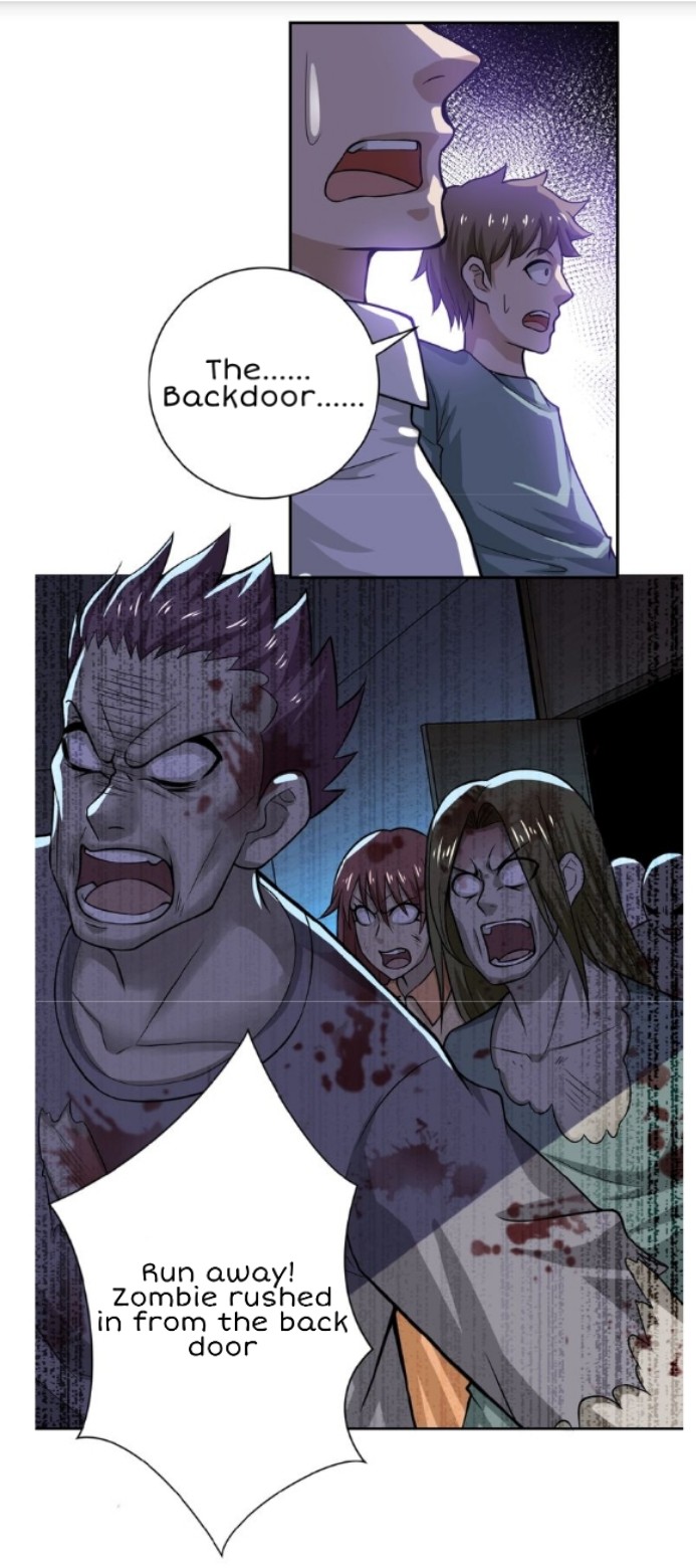 Apocalyptic Super System – Manhuaus Chapter 6.2 page 13