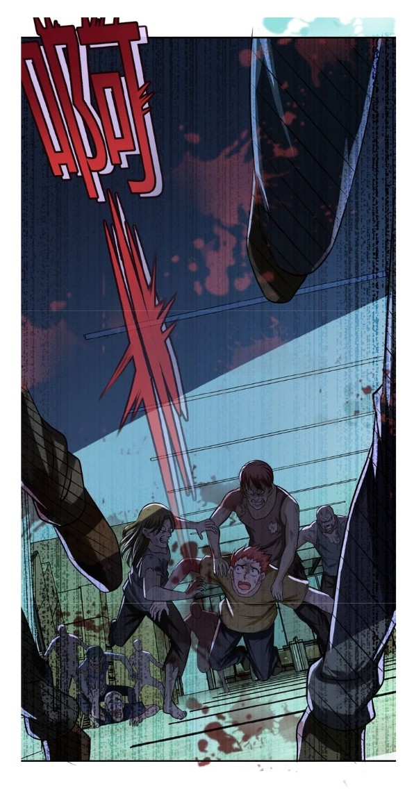 Apocalyptic Super System – Manhuaus Chapter 6.2 page 16