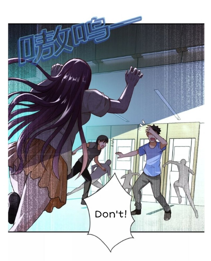 Apocalyptic Super System – Manhuaus Chapter 6.2 page 6