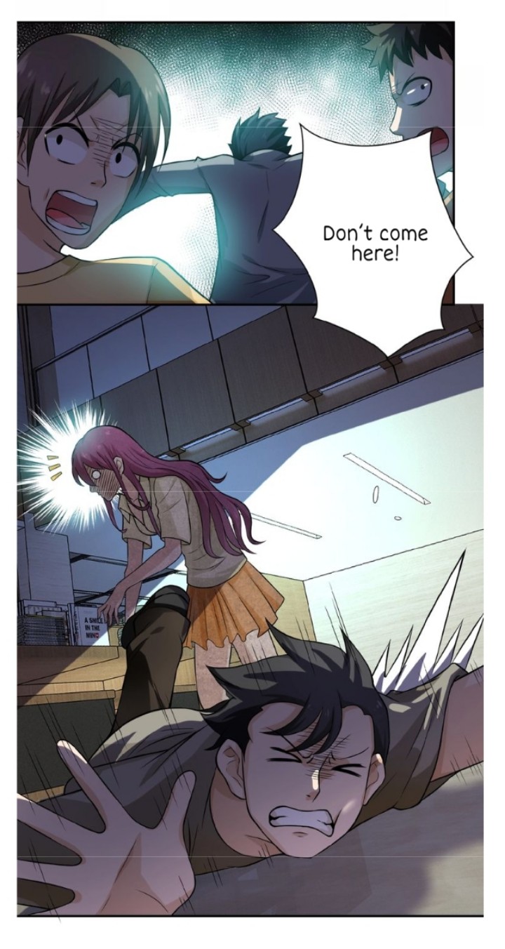 Apocalyptic Super System – Manhuaus Chapter 6.2 page 7