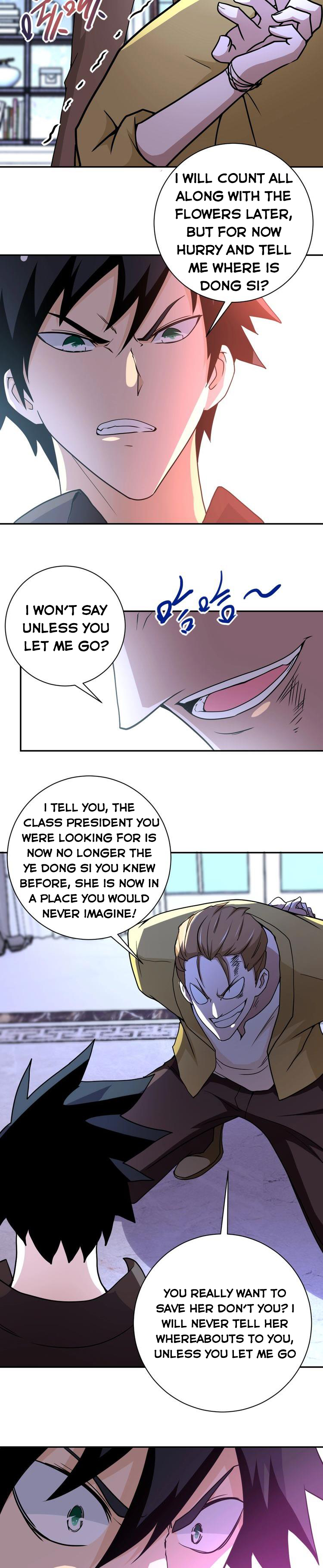 Apocalyptic Super System – Manhuaus Chapter 64 page 11