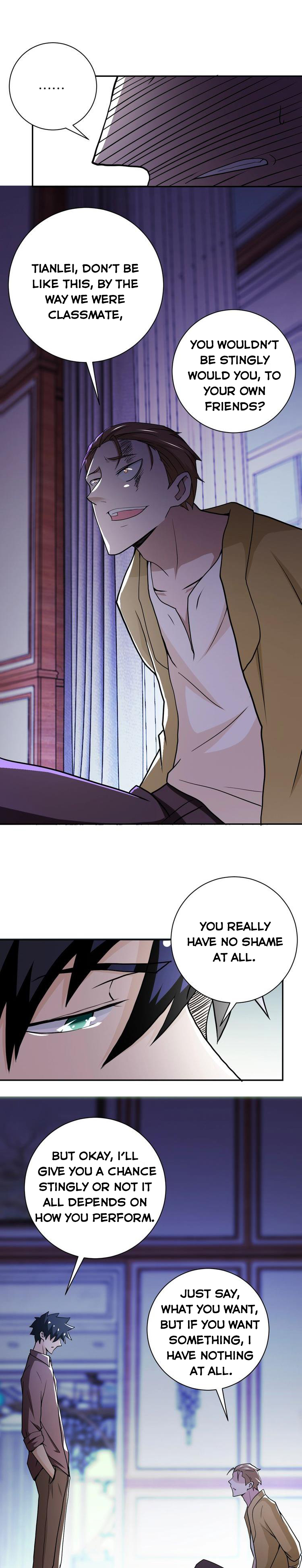 Apocalyptic Super System – Manhuaus Chapter 64 page 5