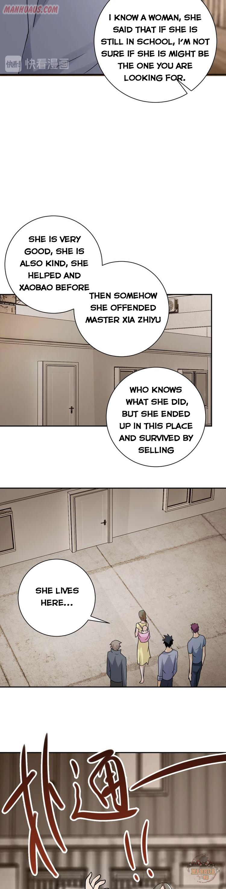 Apocalyptic Super System – Manhuaus Chapter 65 page 14