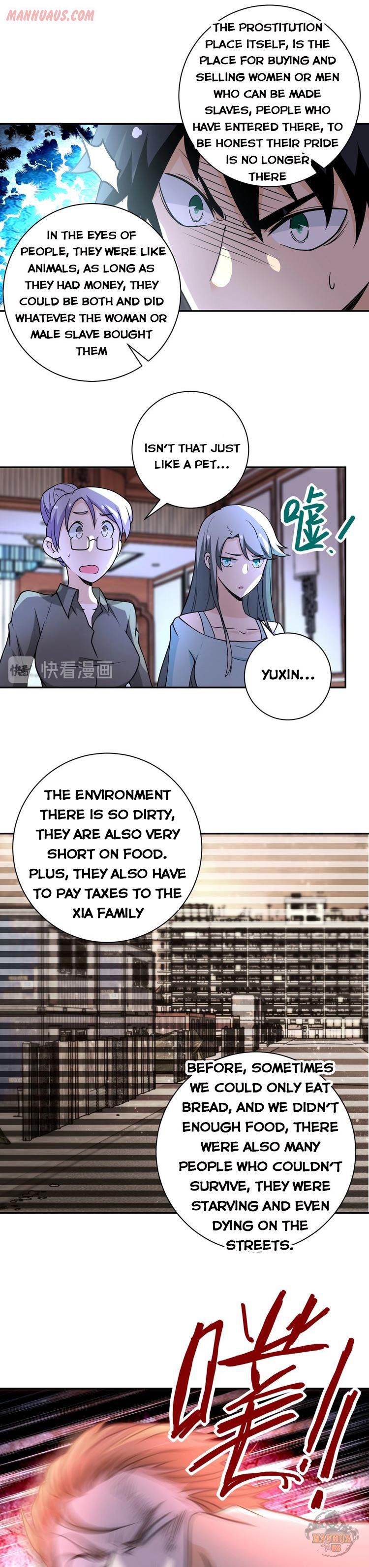 Apocalyptic Super System – Manhuaus Chapter 65 page 1