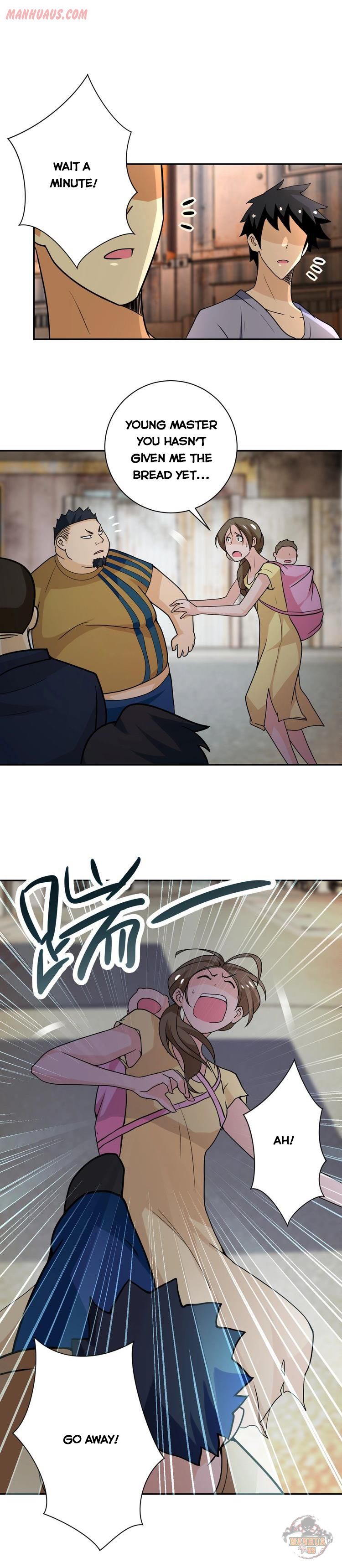 Apocalyptic Super System – Manhuaus Chapter 65 page 7