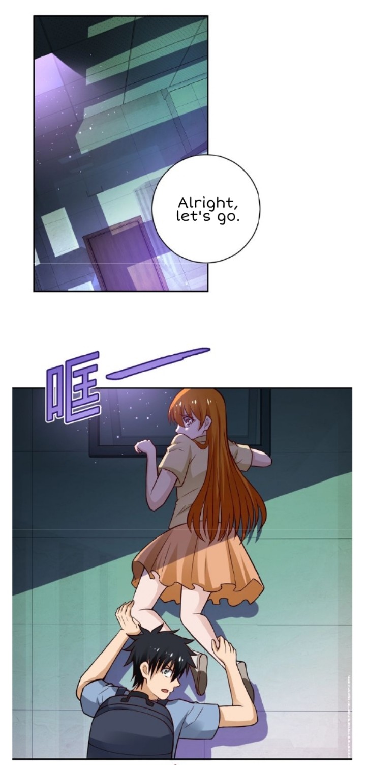 Apocalyptic Super System – Manhuaus Chapter 7 page 22
