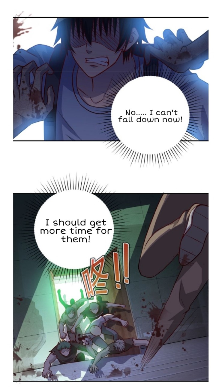 Apocalyptic Super System – Manhuaus Chapter 7 page 32