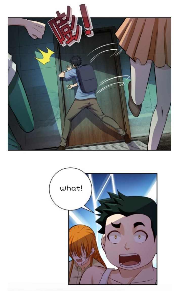 Apocalyptic Super System – Manhuaus Chapter 7 page 3