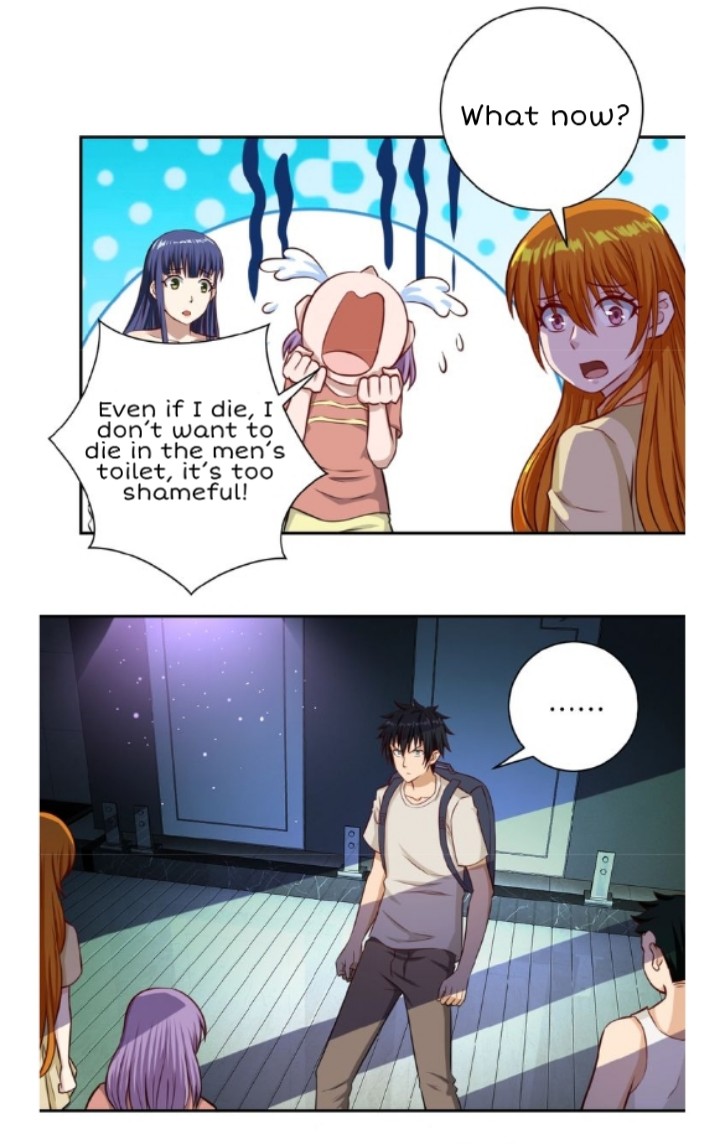 Apocalyptic Super System – Manhuaus Chapter 7 page 6