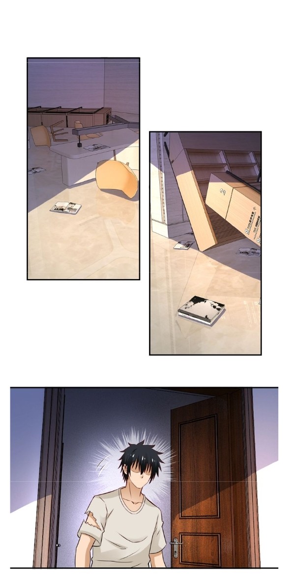 Apocalyptic Super System – Manhuaus Chapter 8 page 17
