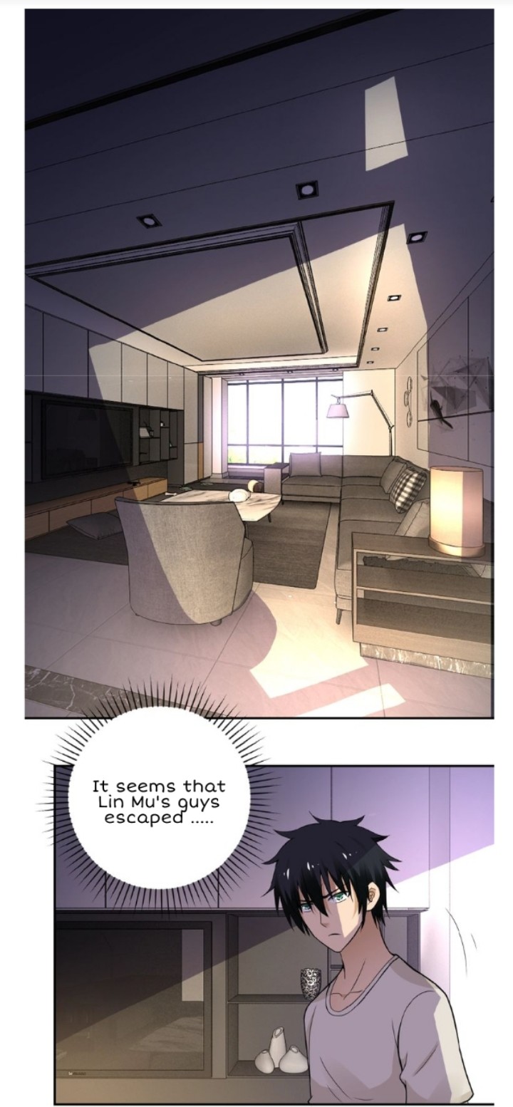 Apocalyptic Super System – Manhuaus Chapter 8 page 18