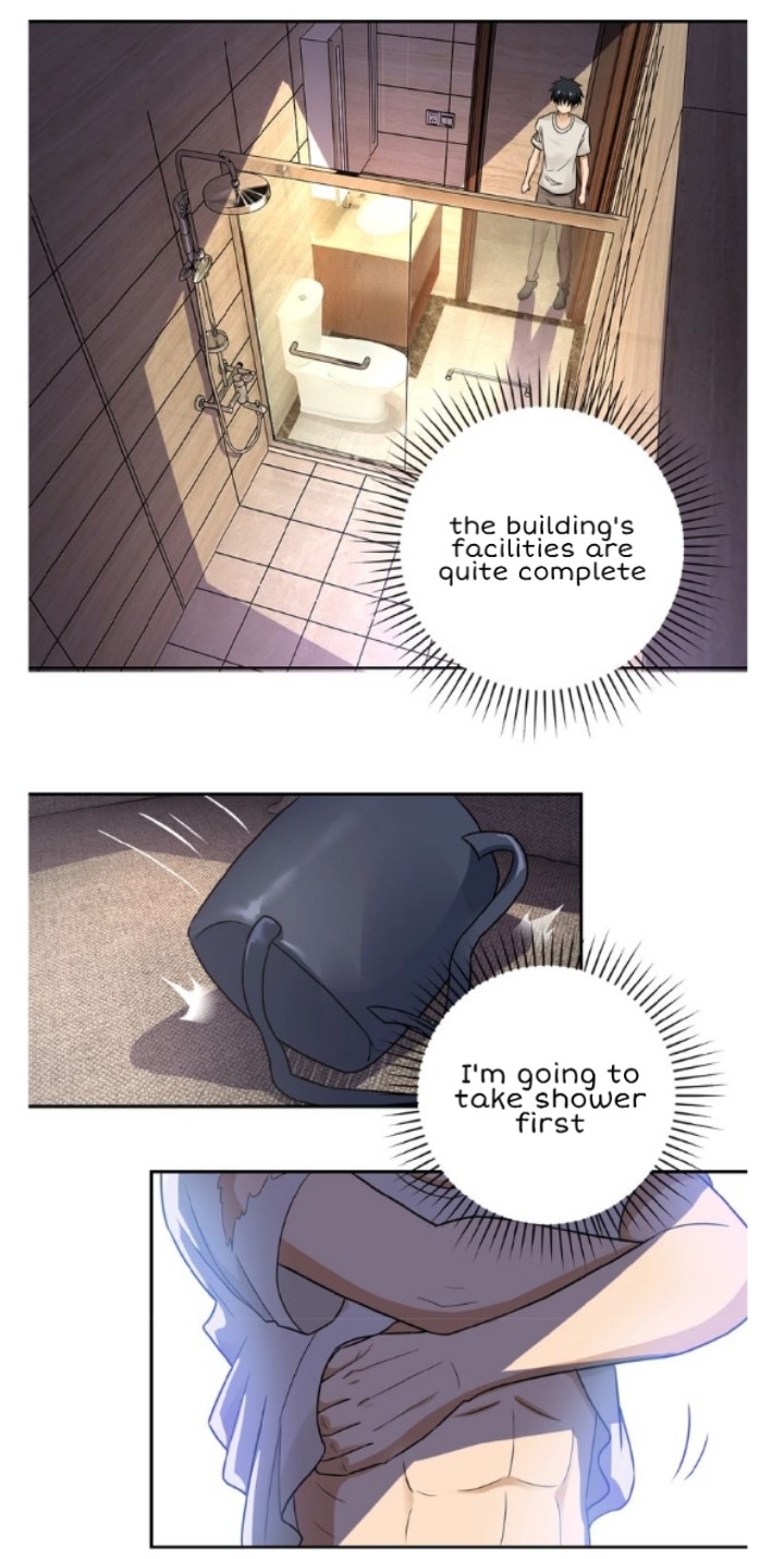 Apocalyptic Super System – Manhuaus Chapter 8 page 19