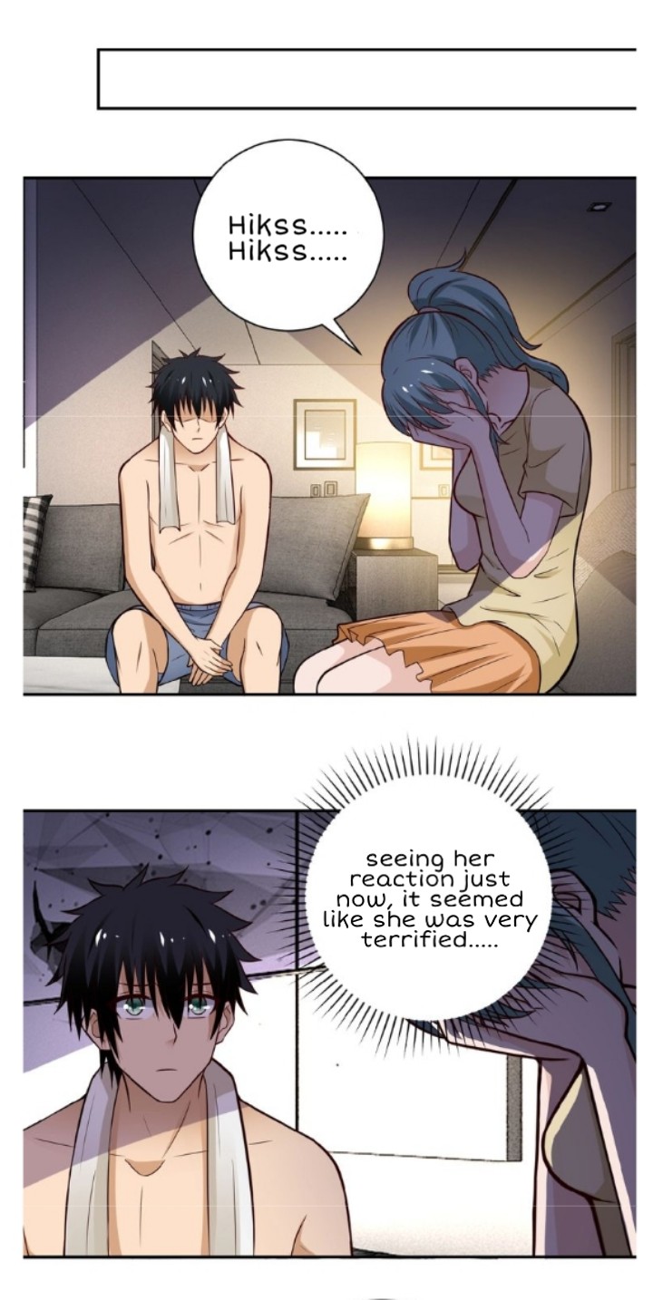 Apocalyptic Super System – Manhuaus Chapter 8 page 21