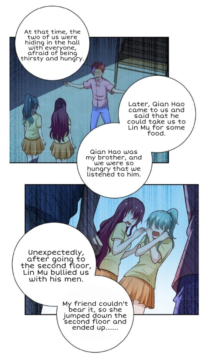 Apocalyptic Super System – Manhuaus Chapter 8 page 23