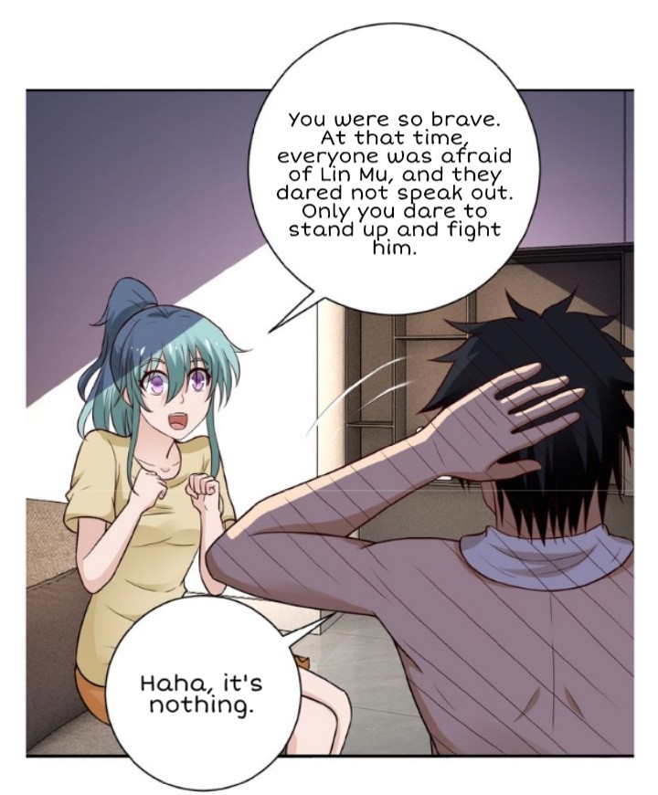 Apocalyptic Super System – Manhuaus Chapter 8 page 28