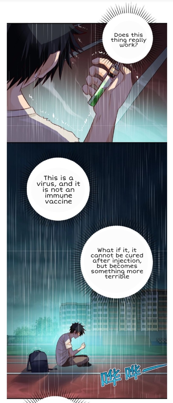 Apocalyptic Super System – Manhuaus Chapter 8 page 2