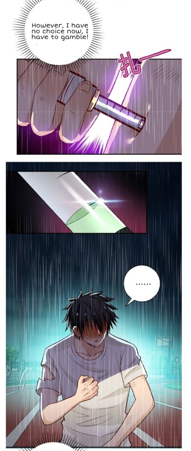 Apocalyptic Super System – Manhuaus Chapter 8 page 3