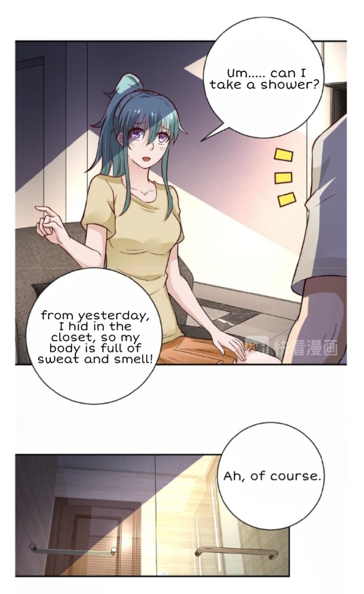 Apocalyptic Super System – Manhuaus Chapter 8 page 40