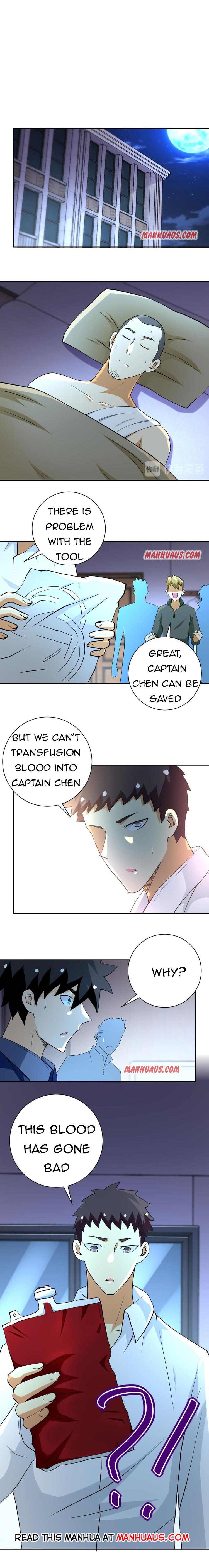 Apocalyptic Super System – Manhuaus Chapter 88 page 2
