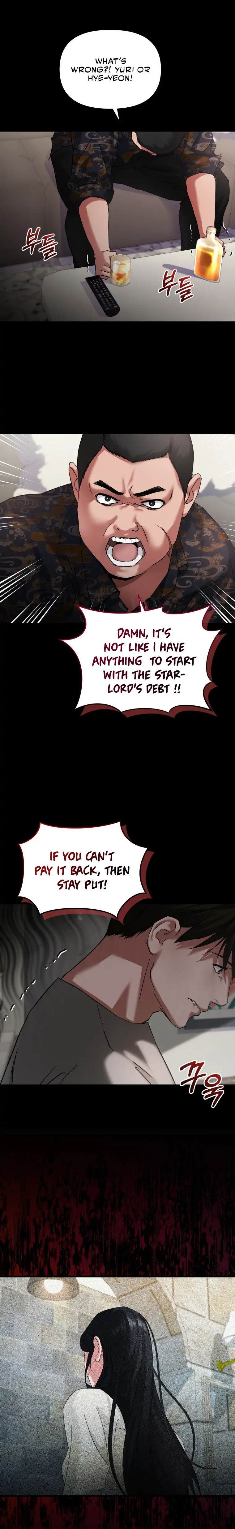Apollo’s Heart Chapter 15 page 9