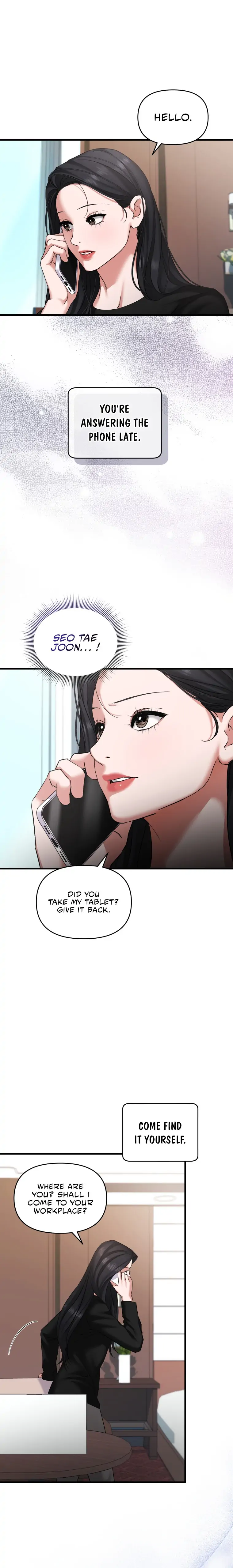 Apollo’s Heart Chapter 15 page 13