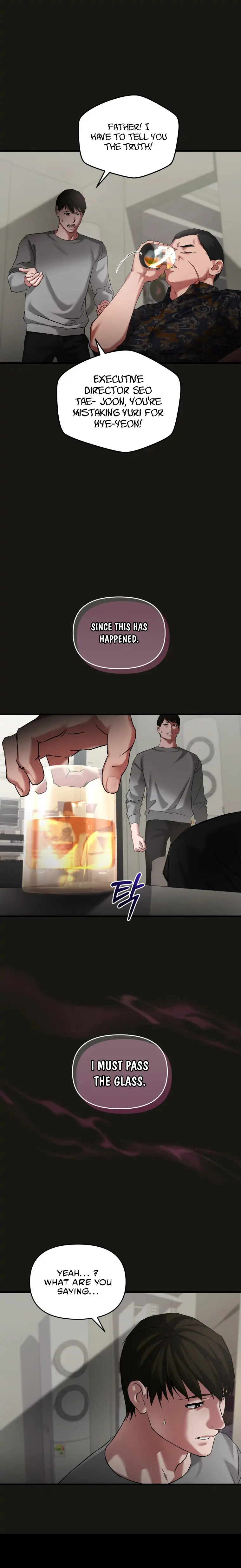 Apollo’s Heart Chapter 15 page 8