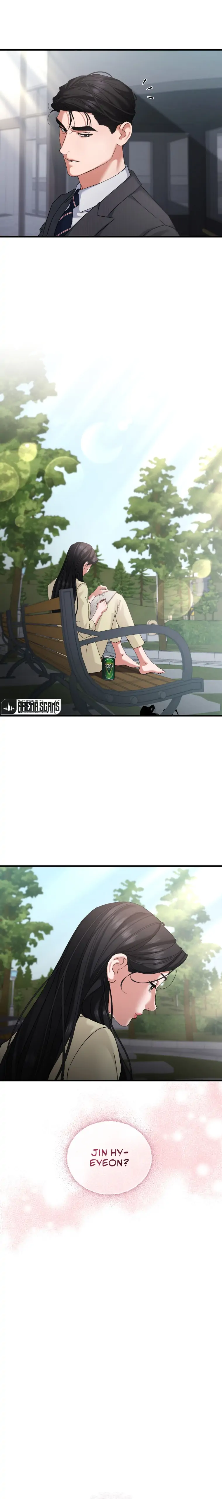 Apollo’s Heart Chapter 23 page 1