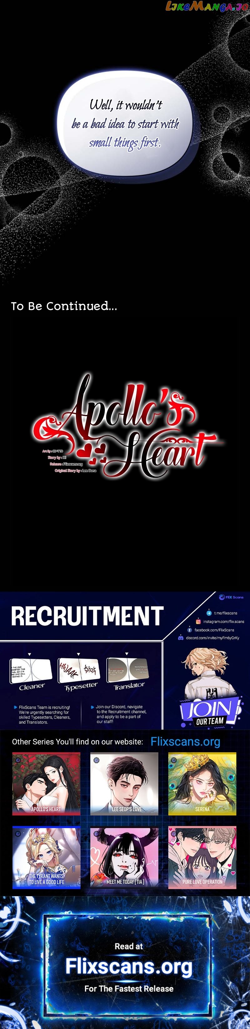 Apollo’s Heart Chapter 53 page 9