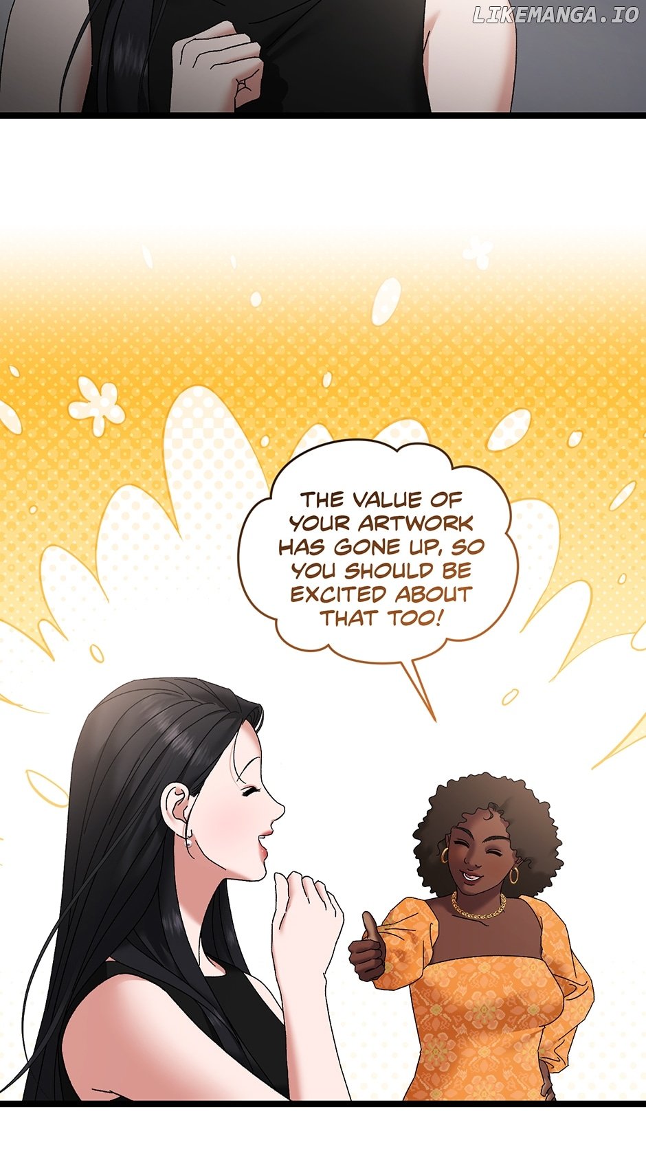 Apollo’s Heart Chapter 72 page 10