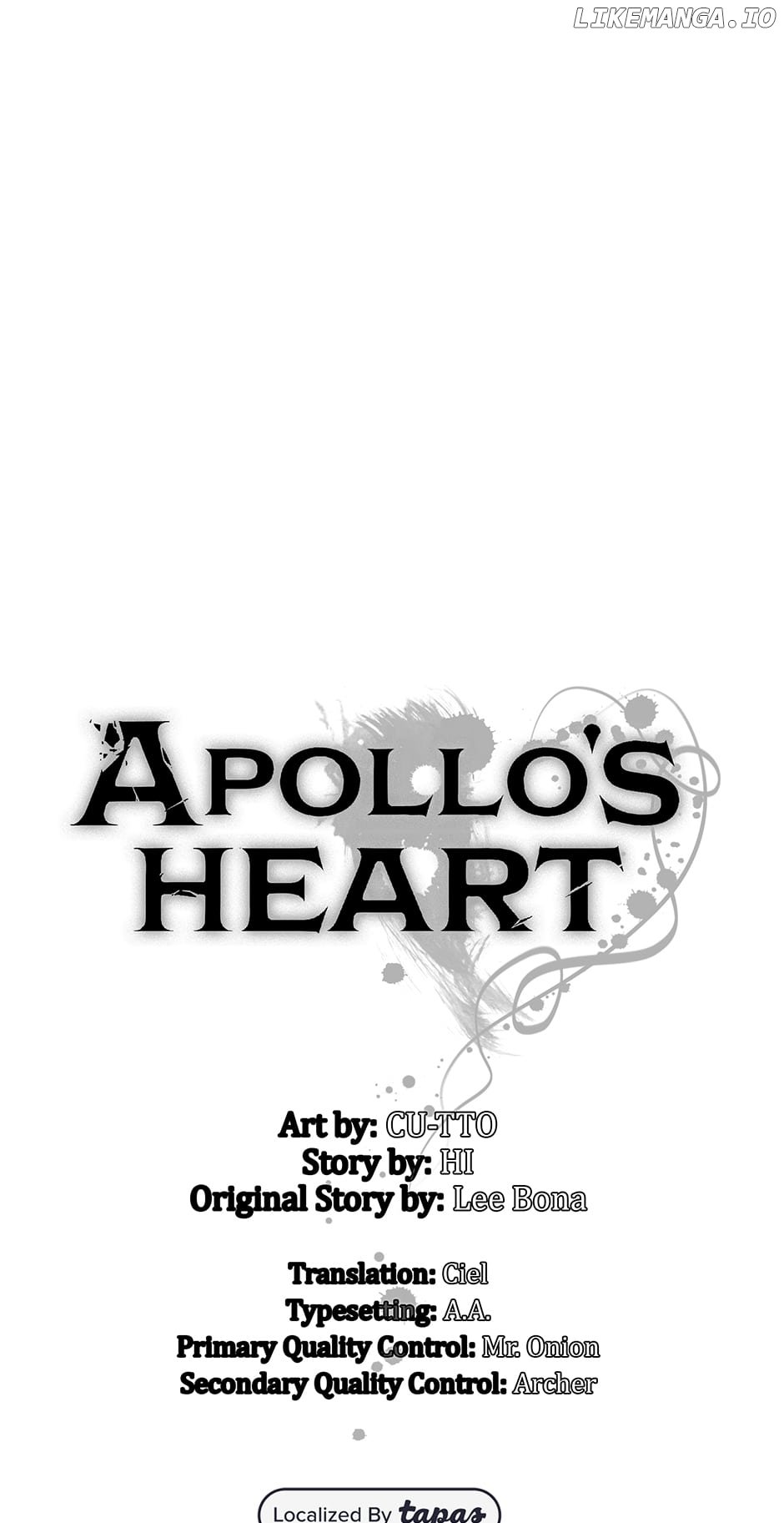Apollo’s Heart Chapter 72 page 11