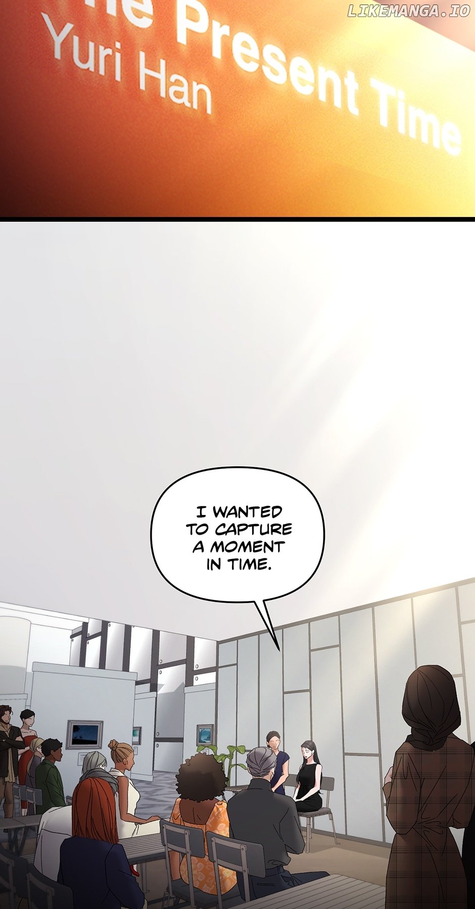 Apollo’s Heart Chapter 72 page 1