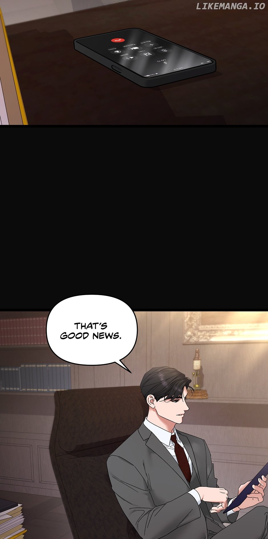 Apollo’s Heart Chapter 72 page 29
