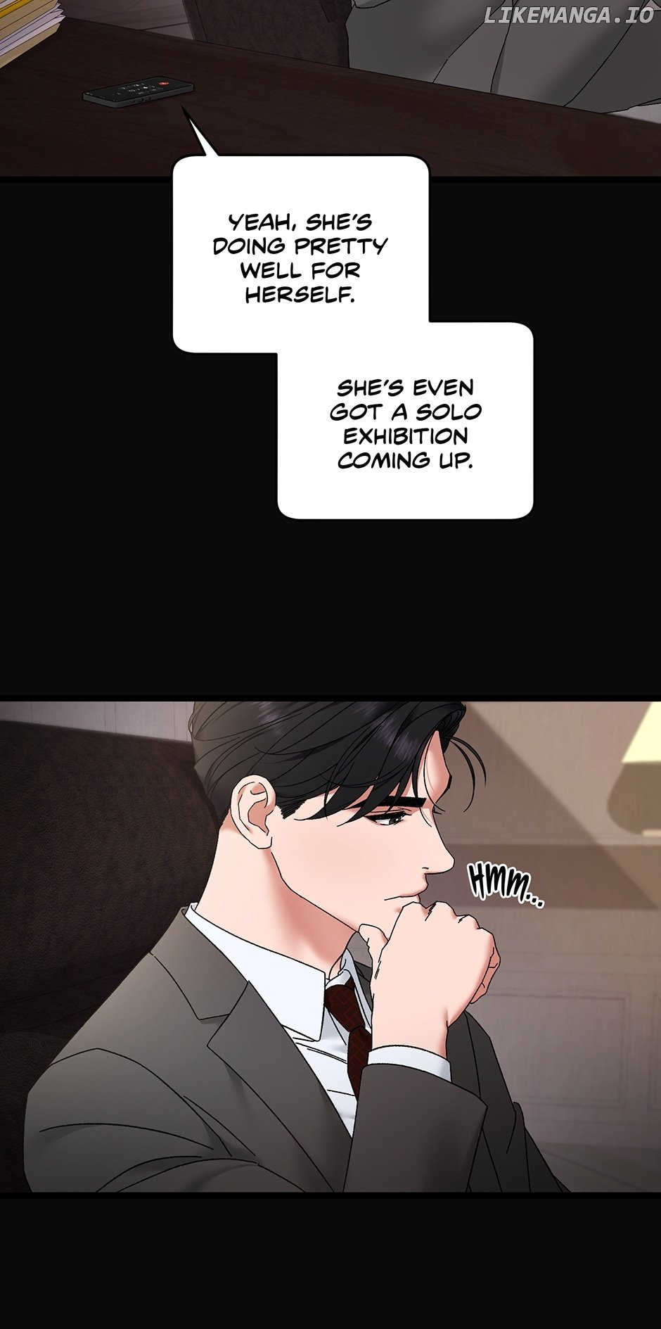 Apollo’s Heart Chapter 72 page 30