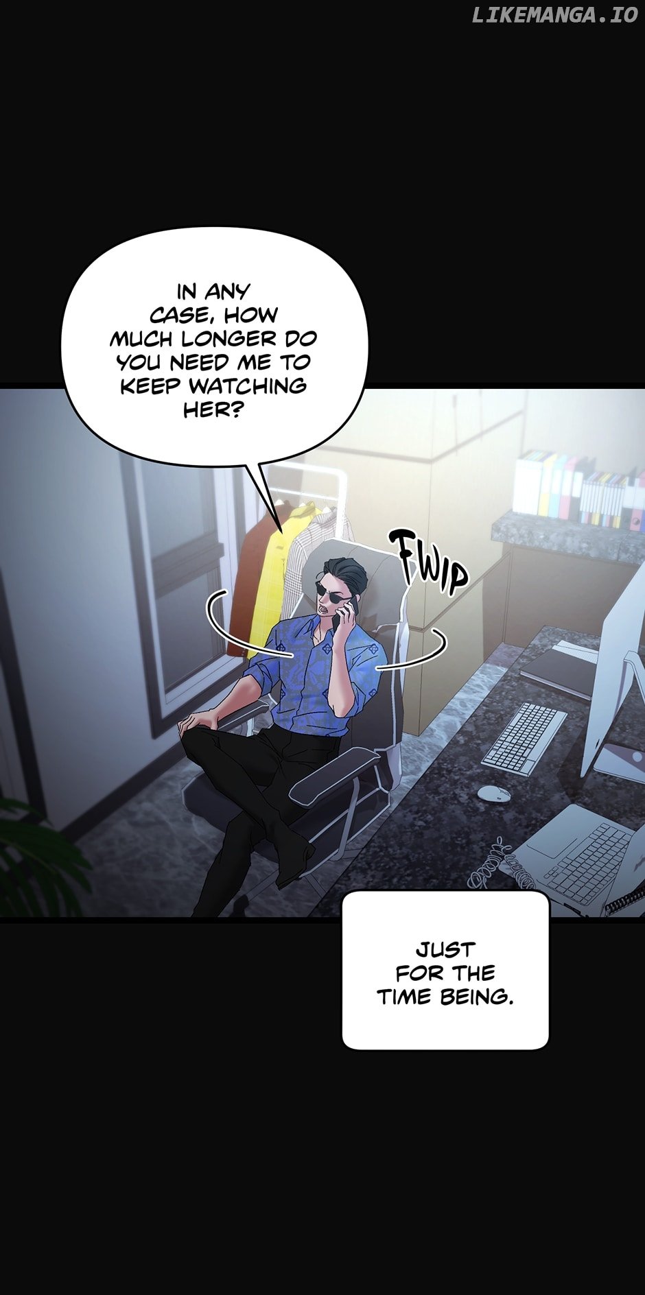 Apollo’s Heart Chapter 72 page 31