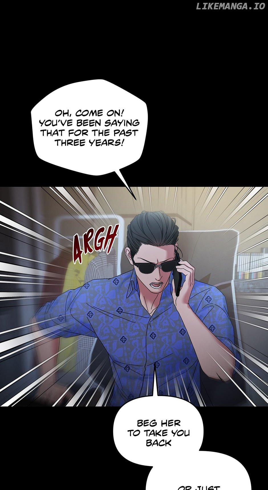 Apollo’s Heart Chapter 72 page 32