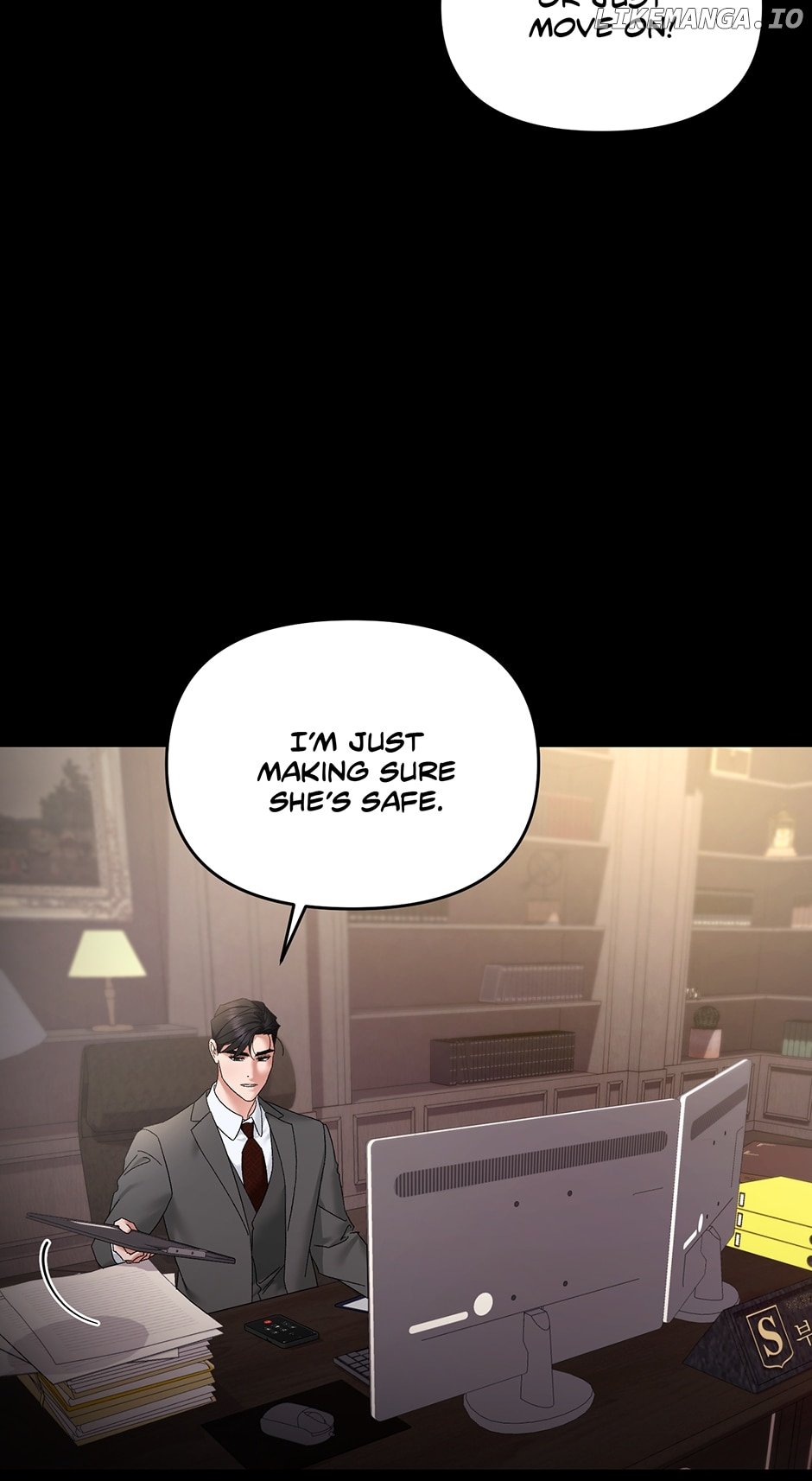 Apollo’s Heart Chapter 72 page 33
