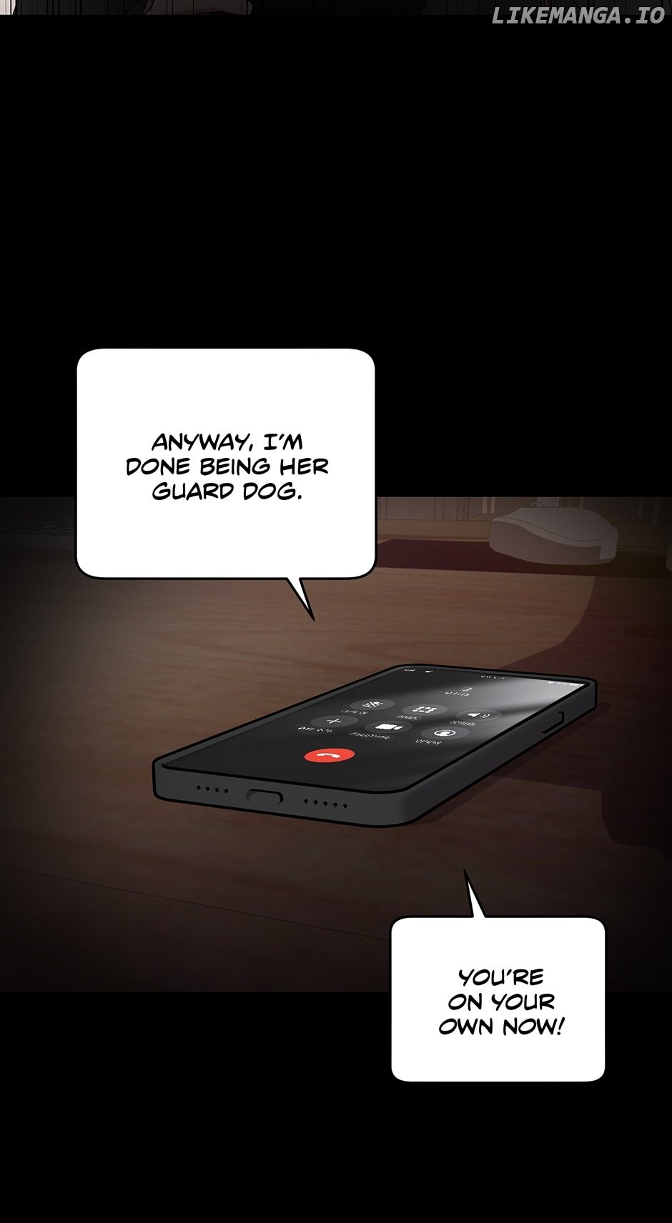 Apollo’s Heart Chapter 72 page 37