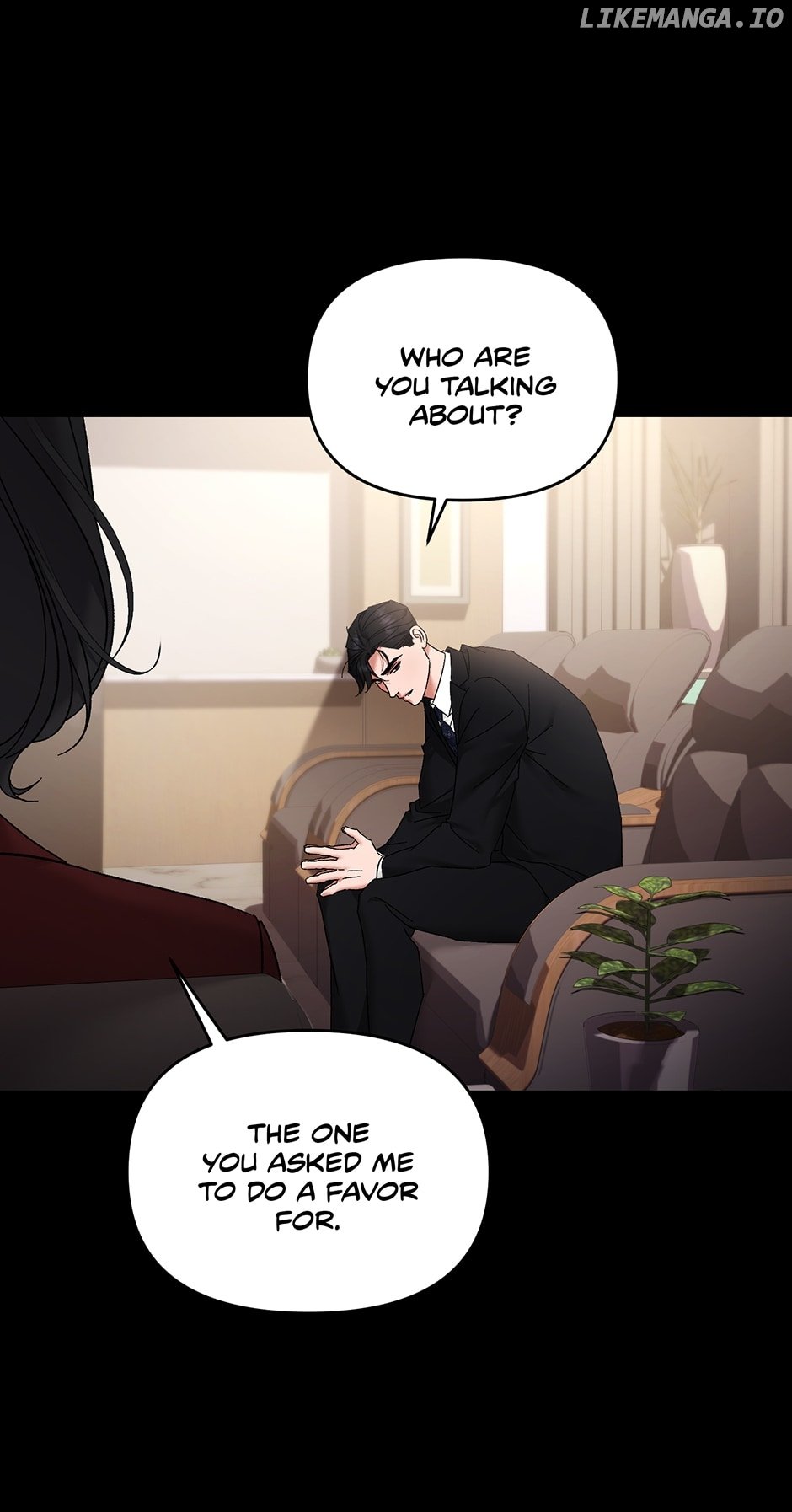 Apollo’s Heart Chapter 72 page 42