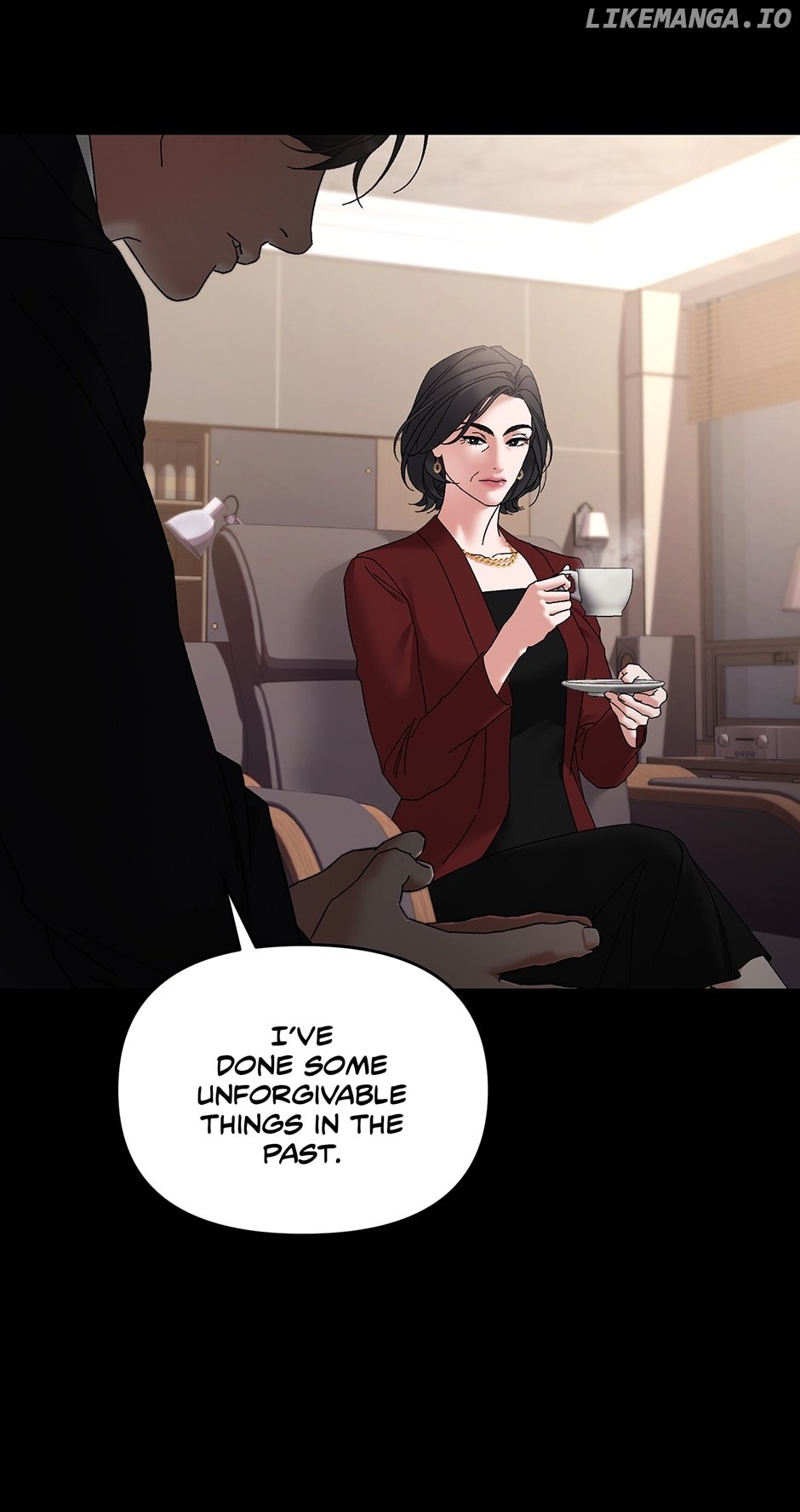 Apollo’s Heart Chapter 72 page 44