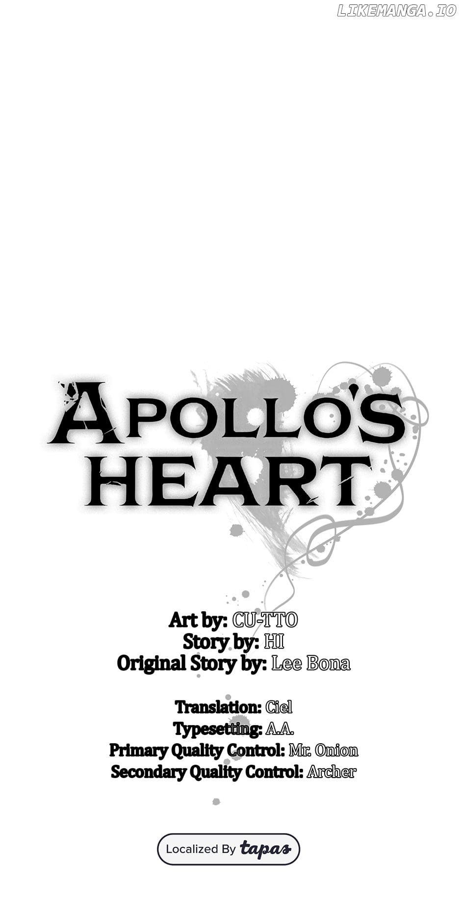 Apollo’s Heart Chapter 75 page 30