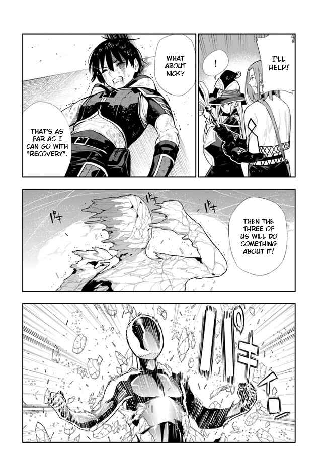 Apparently, Disillusioned Adventurers Will Save the World Chapter 19 page 7