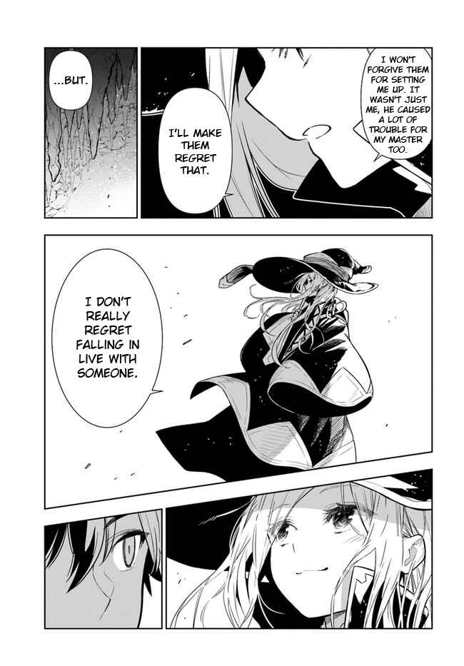 Apparently, Disillusioned Adventurers Will Save the World Chapter 30 page 6