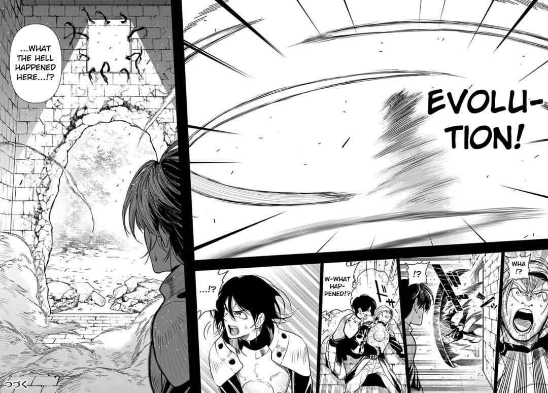 Apparently, Disillusioned Adventurers Will Save the World Chapter 37.2 page 9
