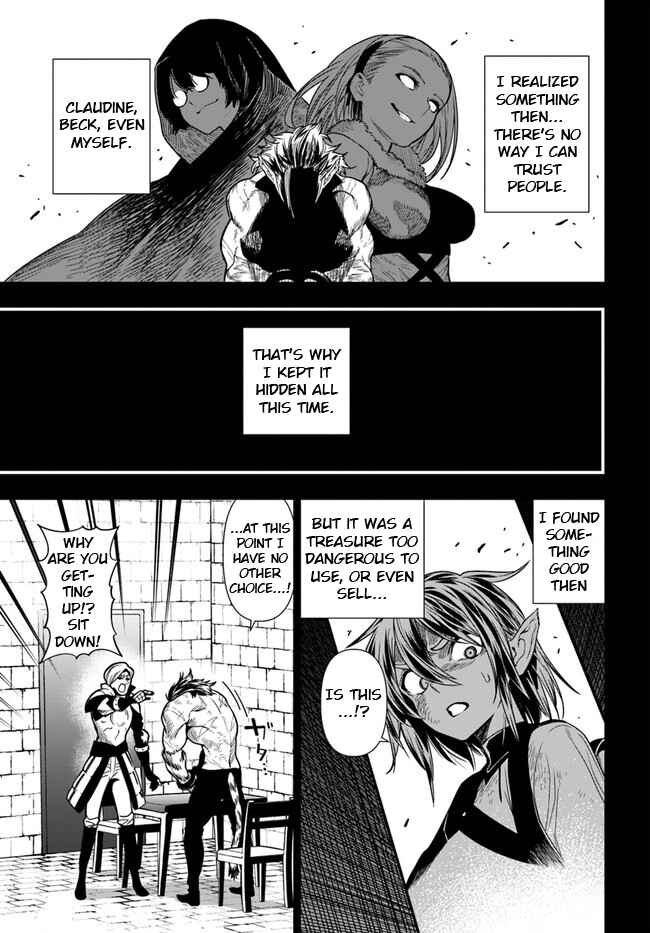 Apparently, Disillusioned Adventurers Will Save the World Chapter 37.2 page 2