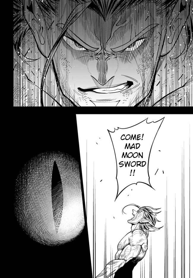 Apparently, Disillusioned Adventurers Will Save the World Chapter 37.2 page 3