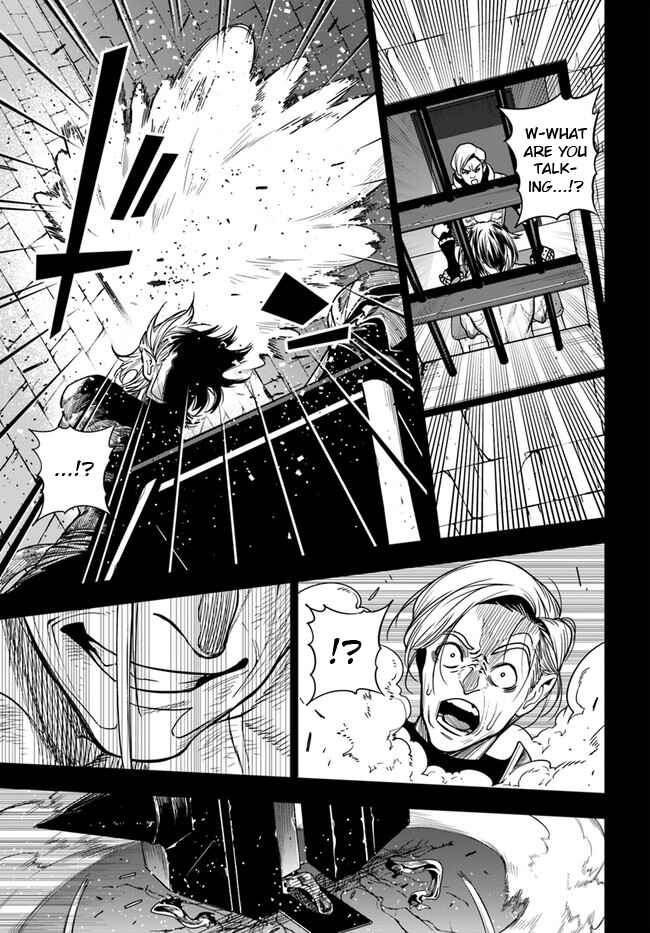 Apparently, Disillusioned Adventurers Will Save the World Chapter 37.2 page 4