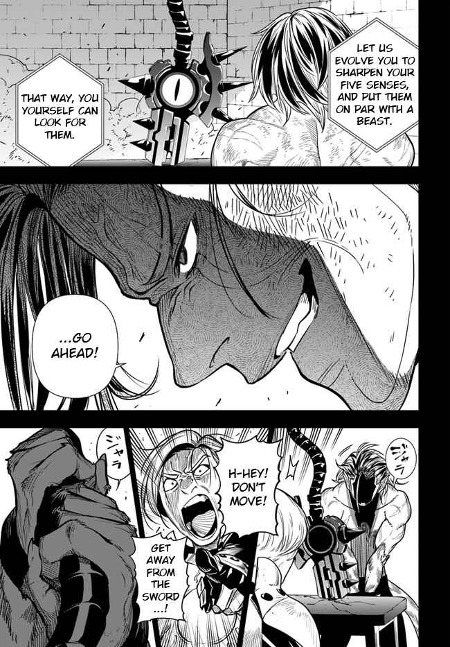 Apparently, Disillusioned Adventurers Will Save the World Chapter 37.2 page 8