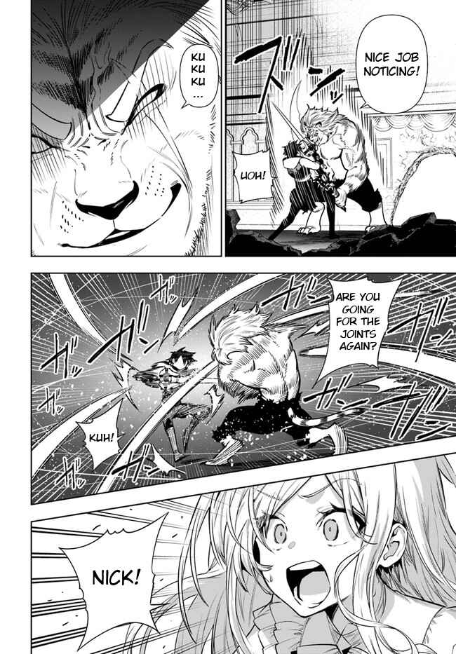 Apparently, Disillusioned Adventurers Will Save the World Chapter 39 page 5